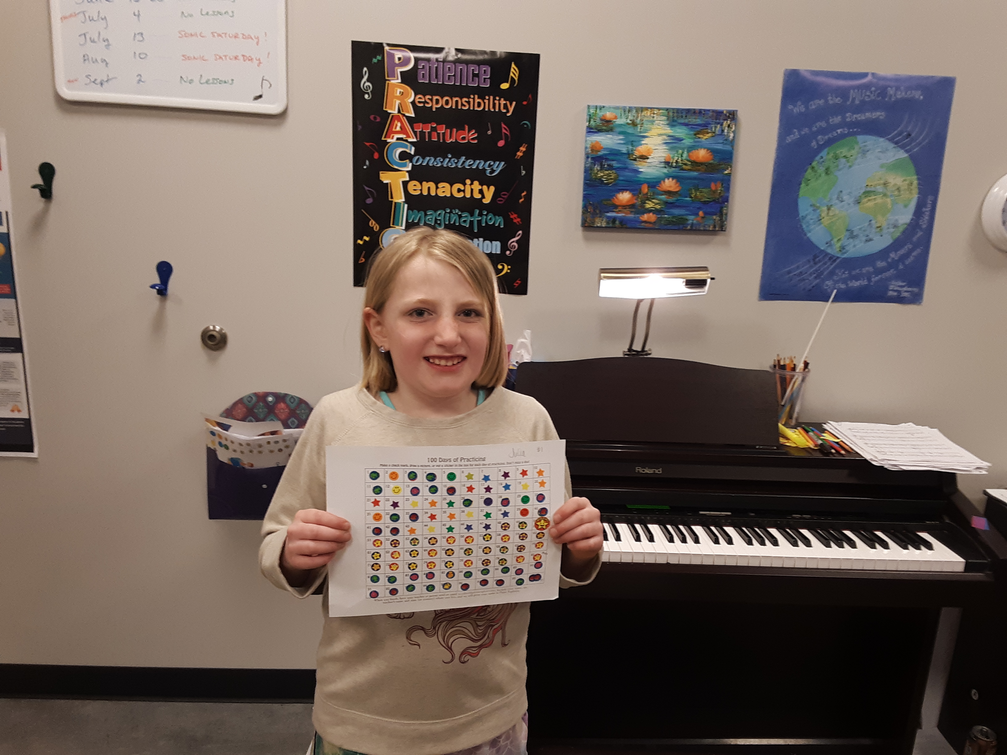 Eau Claire Piano and Keyboard Lessons